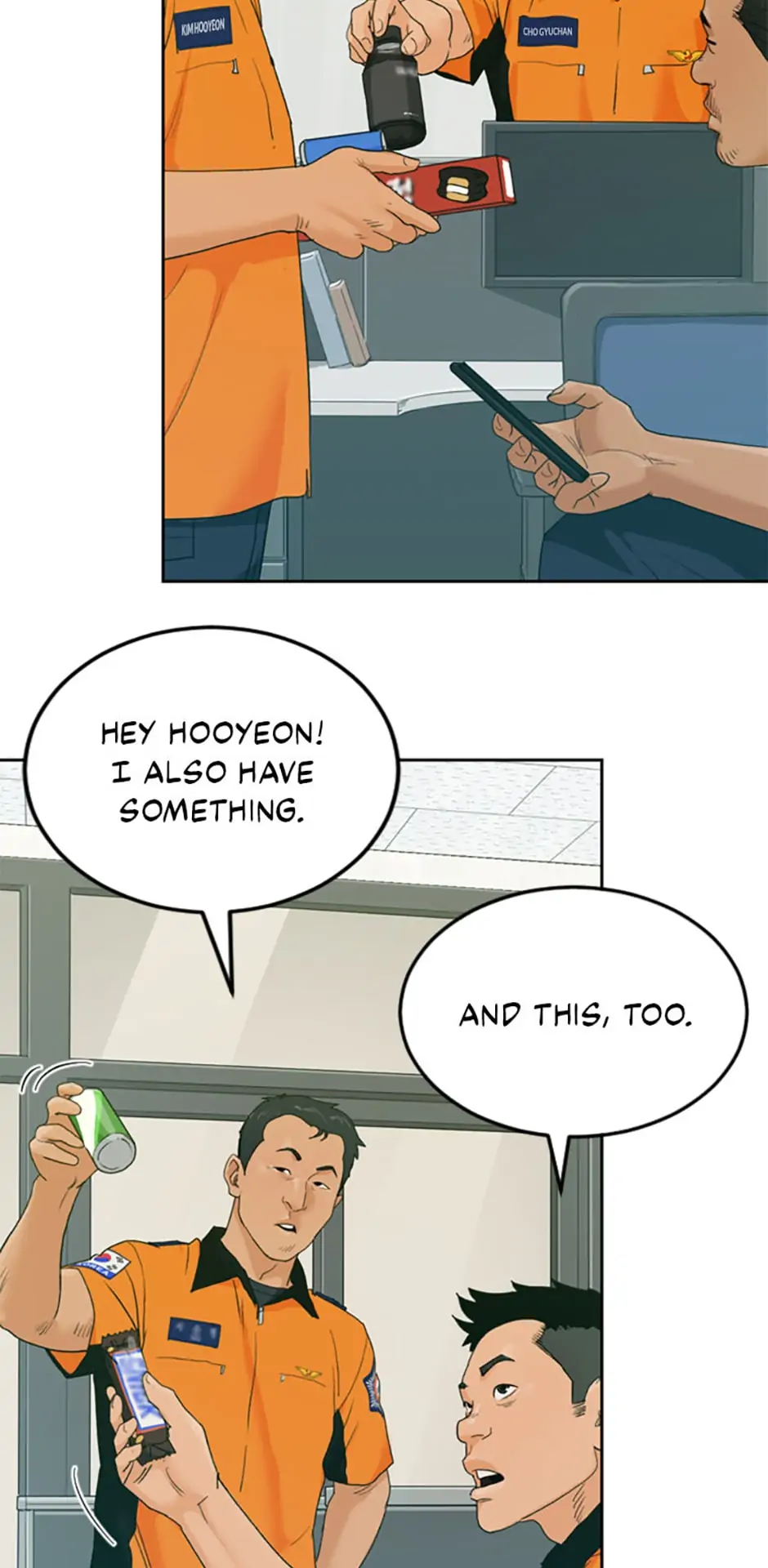 Call Sign Chapter 21 - Page 28