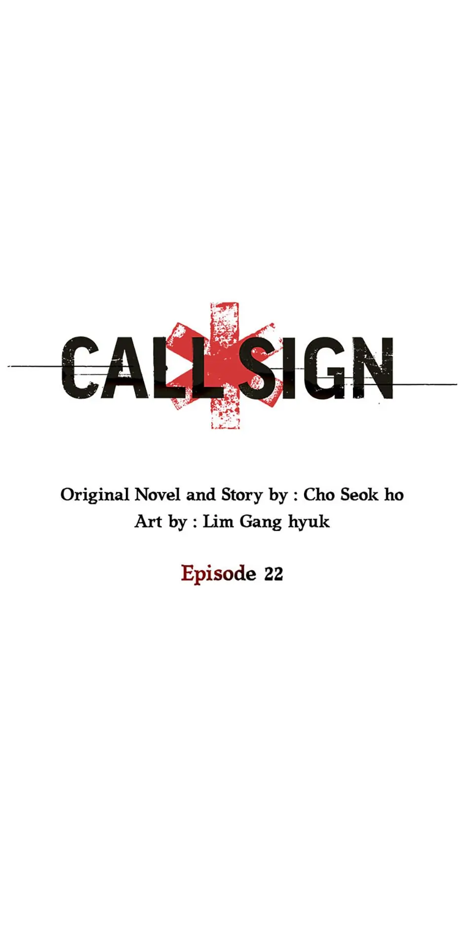 Call Sign Chapter 22 - Page 0