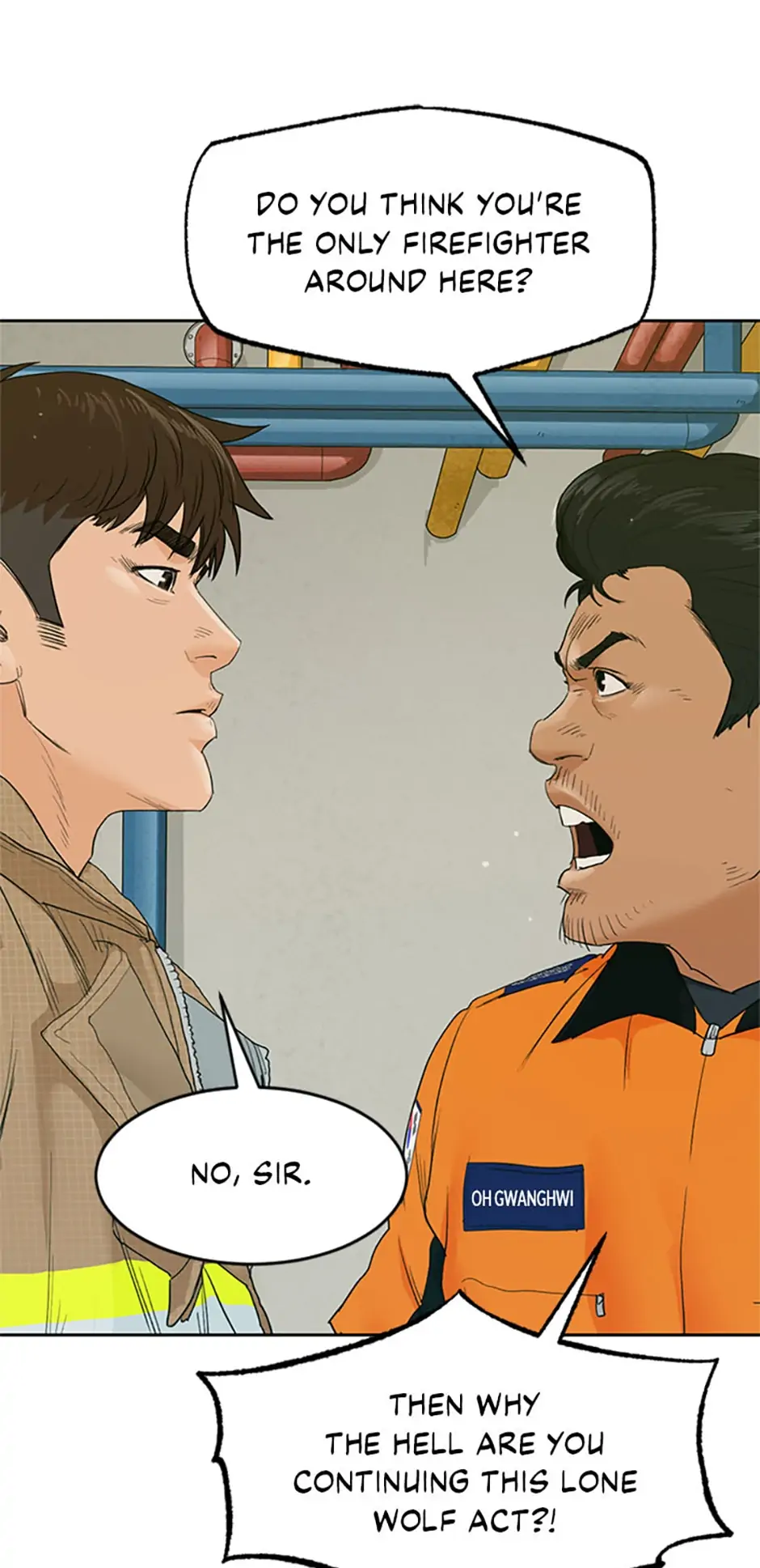Call Sign Chapter 22 - Page 19