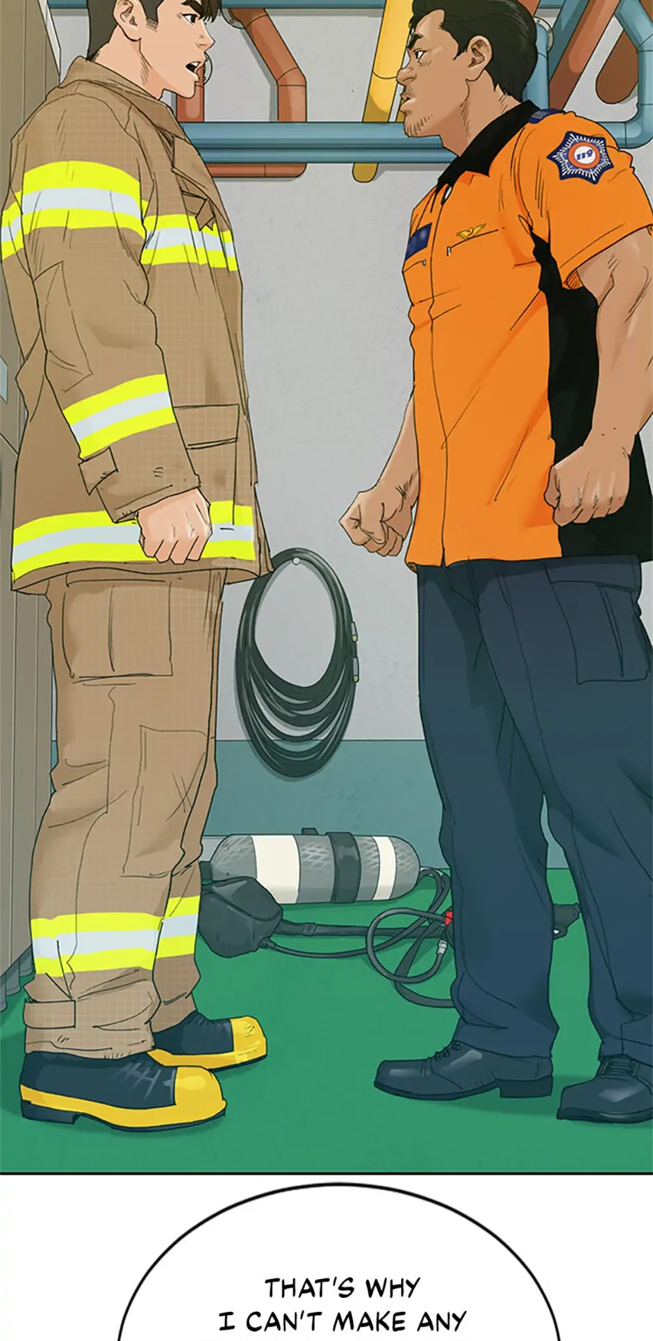Call Sign Chapter 22 - Page 35