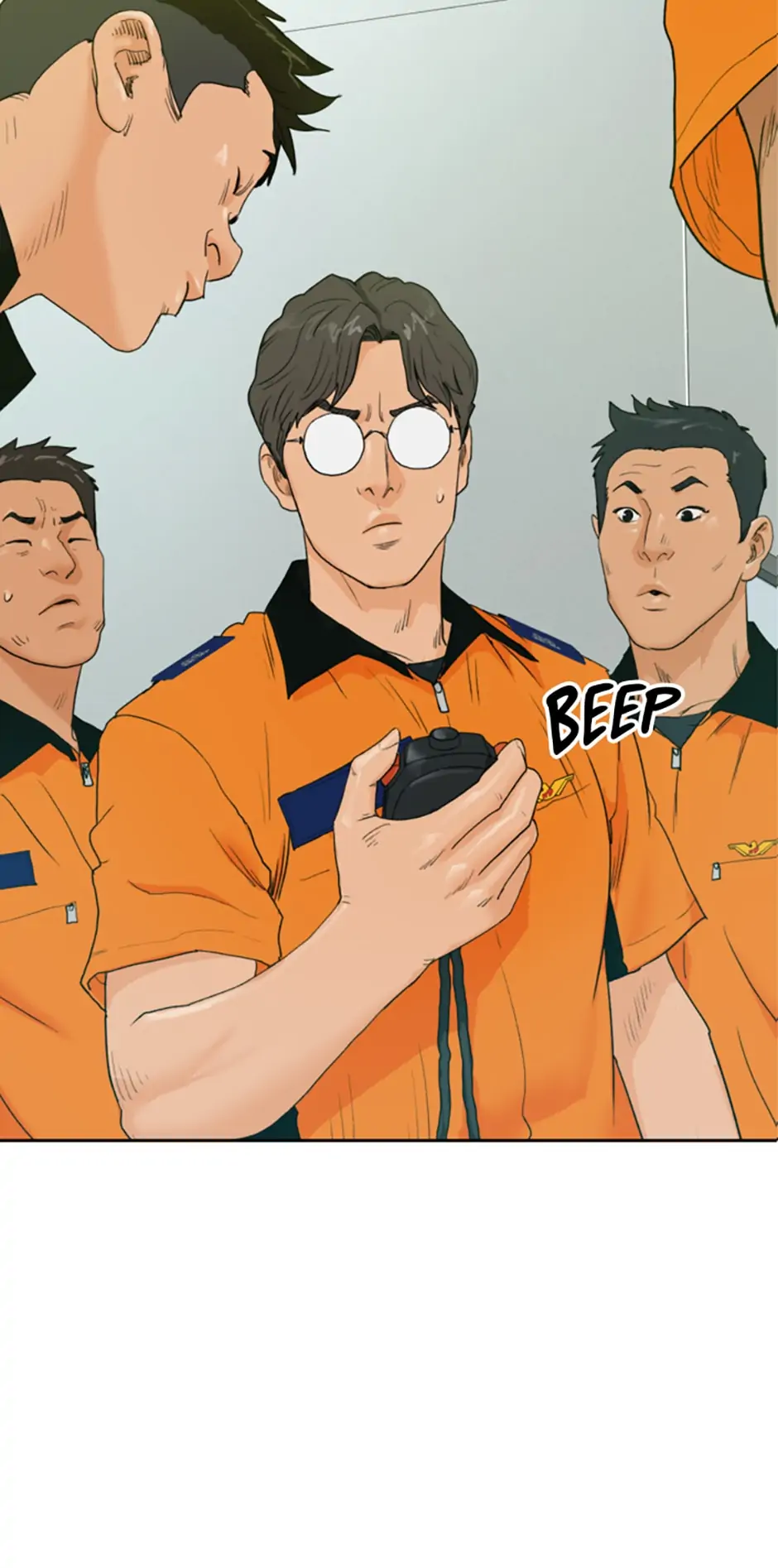 Call Sign Chapter 26 - Page 21