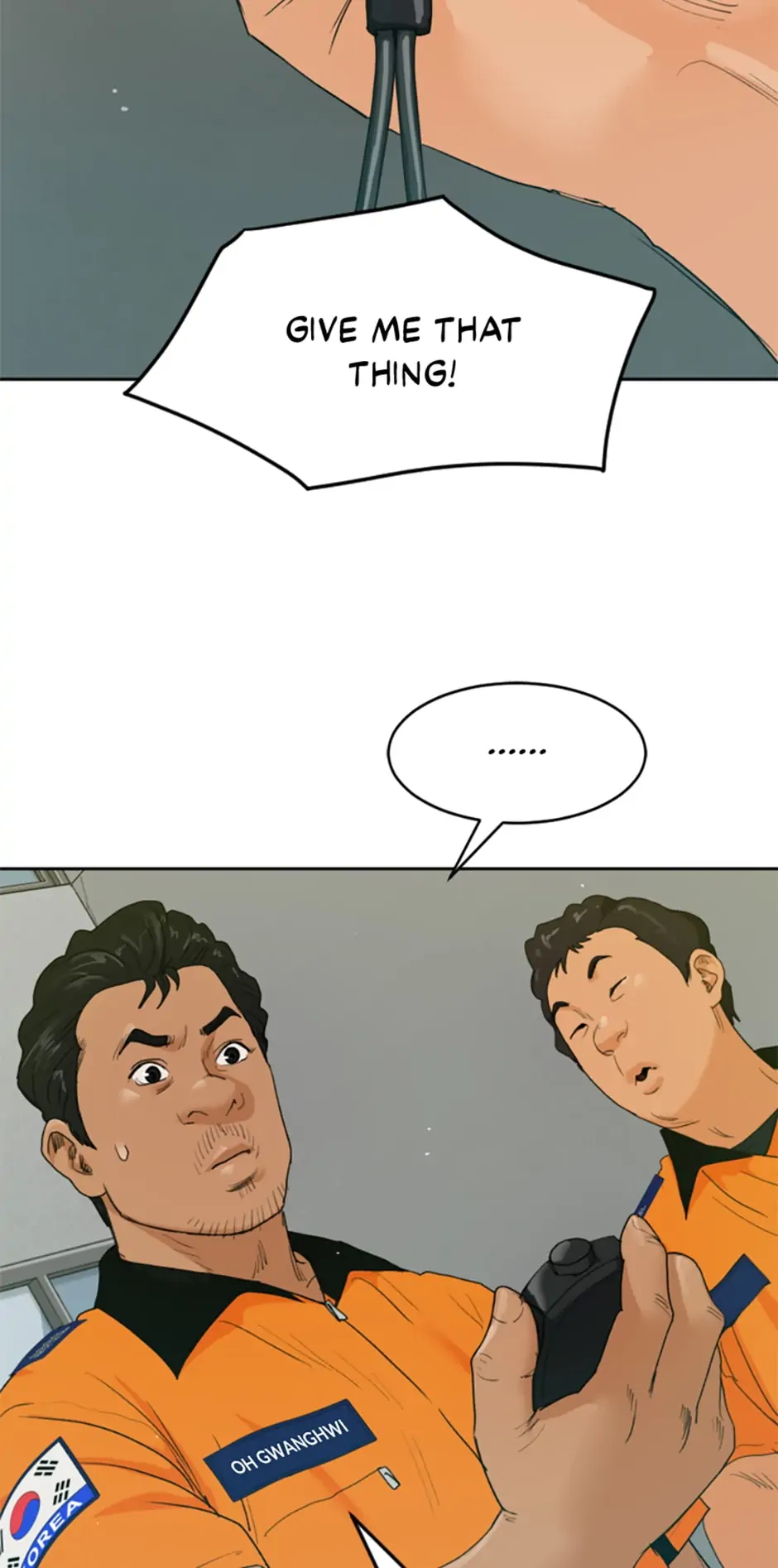 Call Sign Chapter 26 - Page 26
