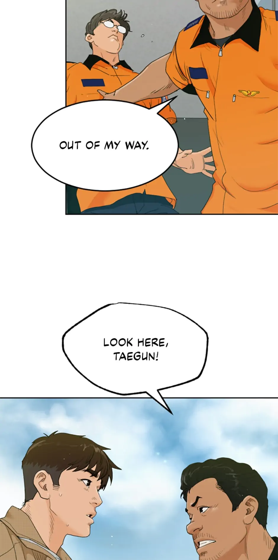 Call Sign Chapter 26 - Page 32