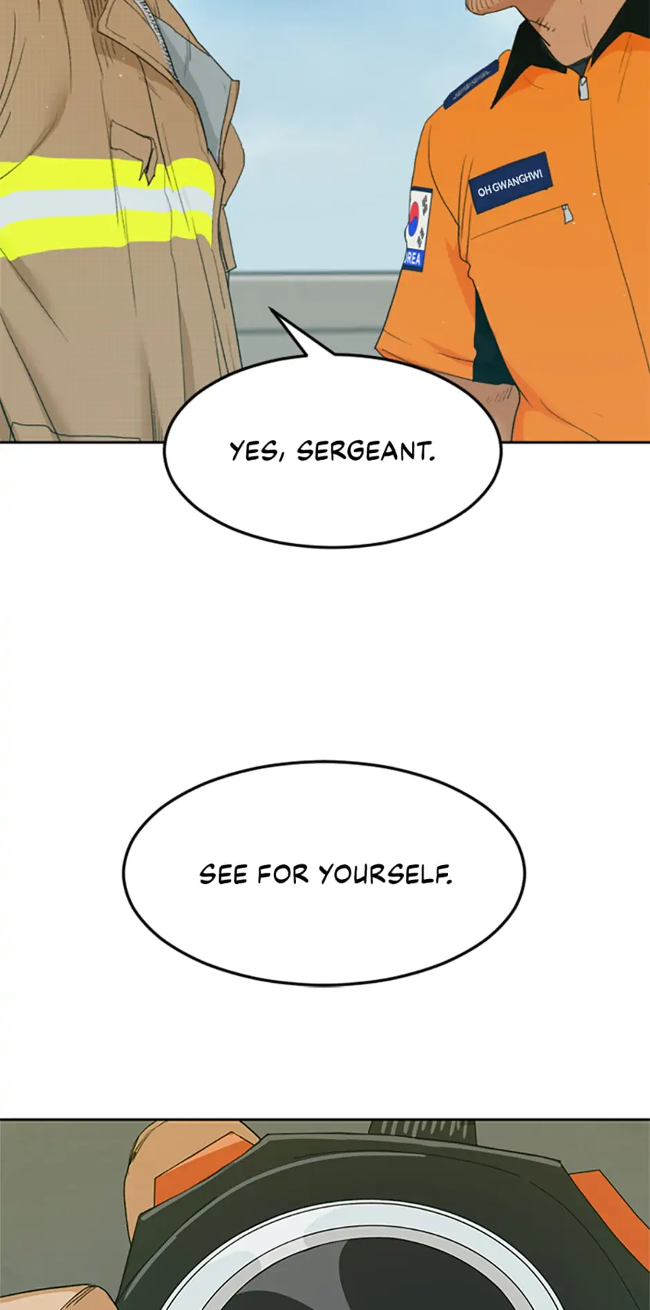 Call Sign Chapter 26 - Page 33