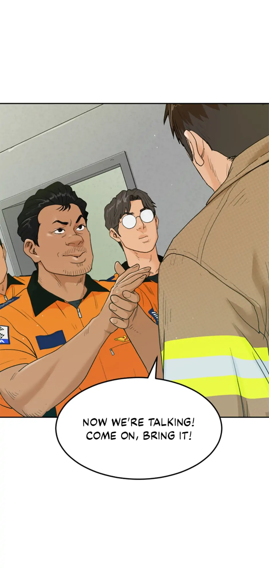 Call Sign Chapter 26 - Page 45