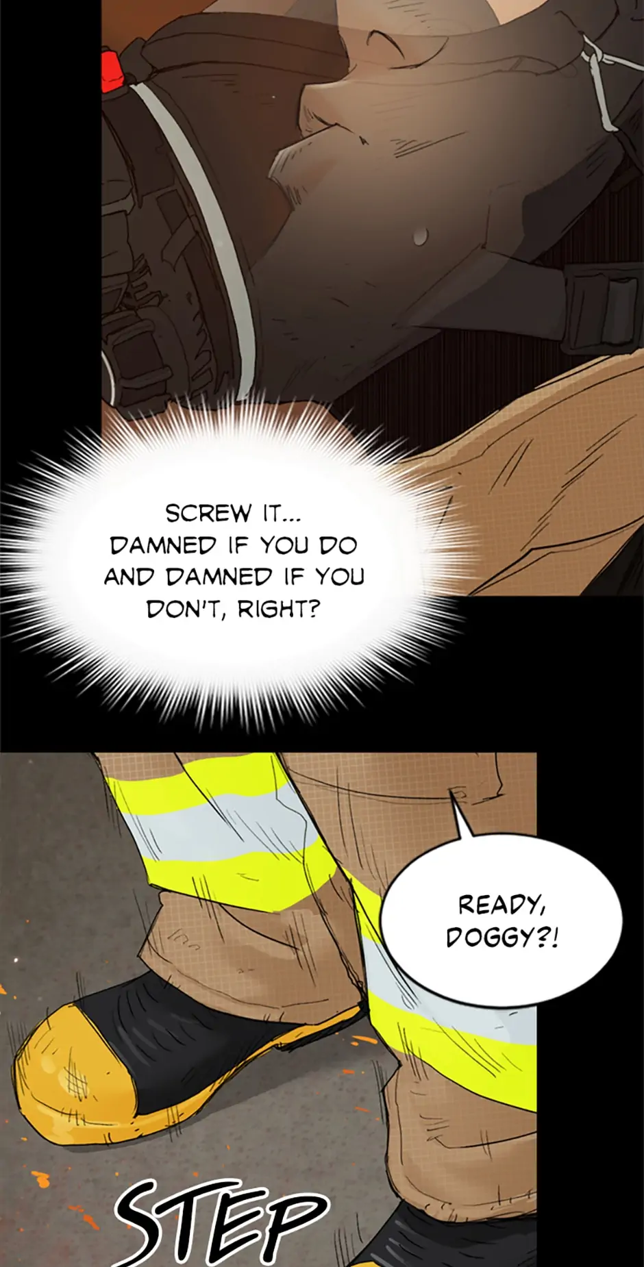 Call Sign Chapter 3 - Page 14