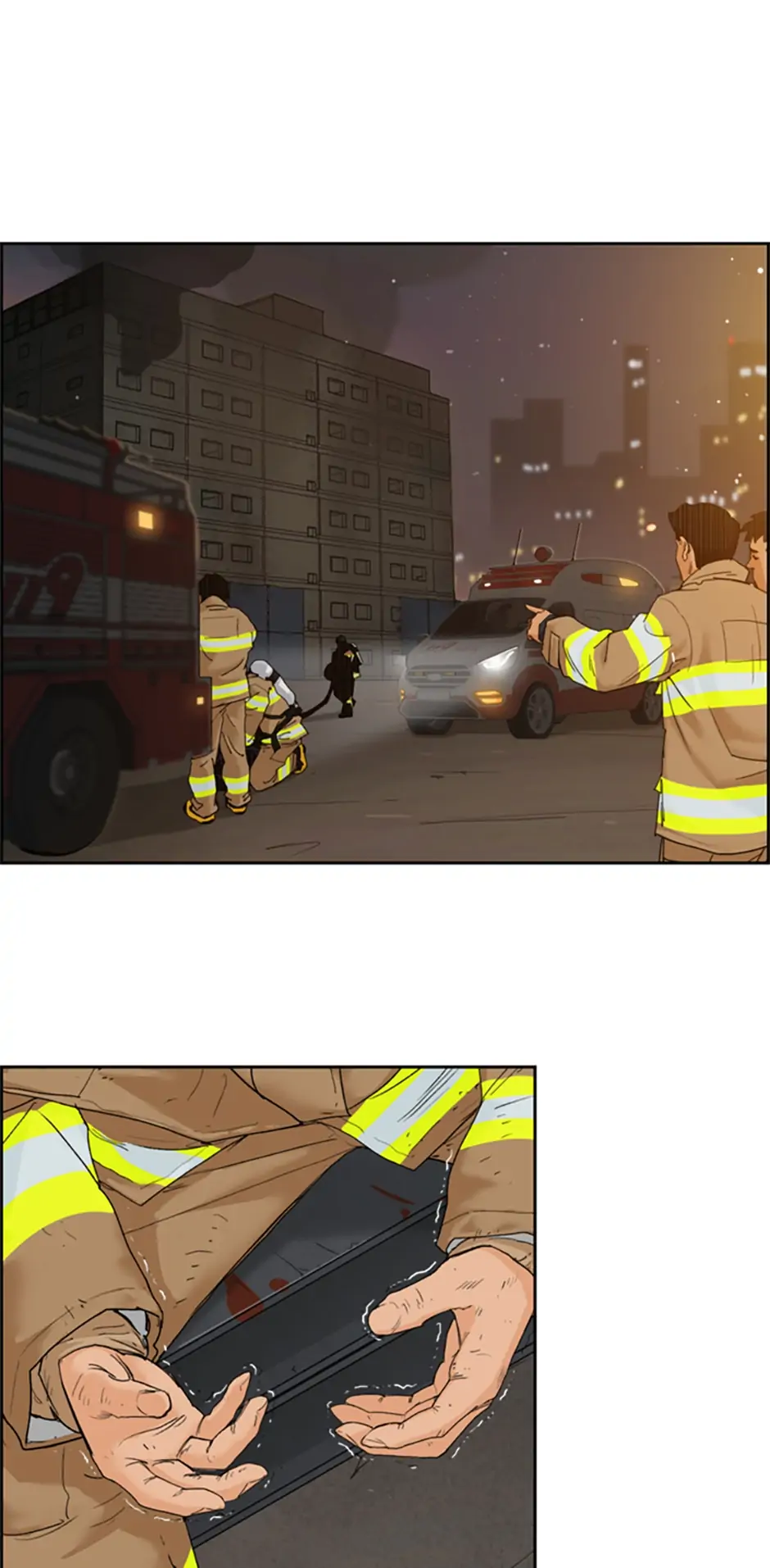 Call Sign Chapter 3 - Page 47