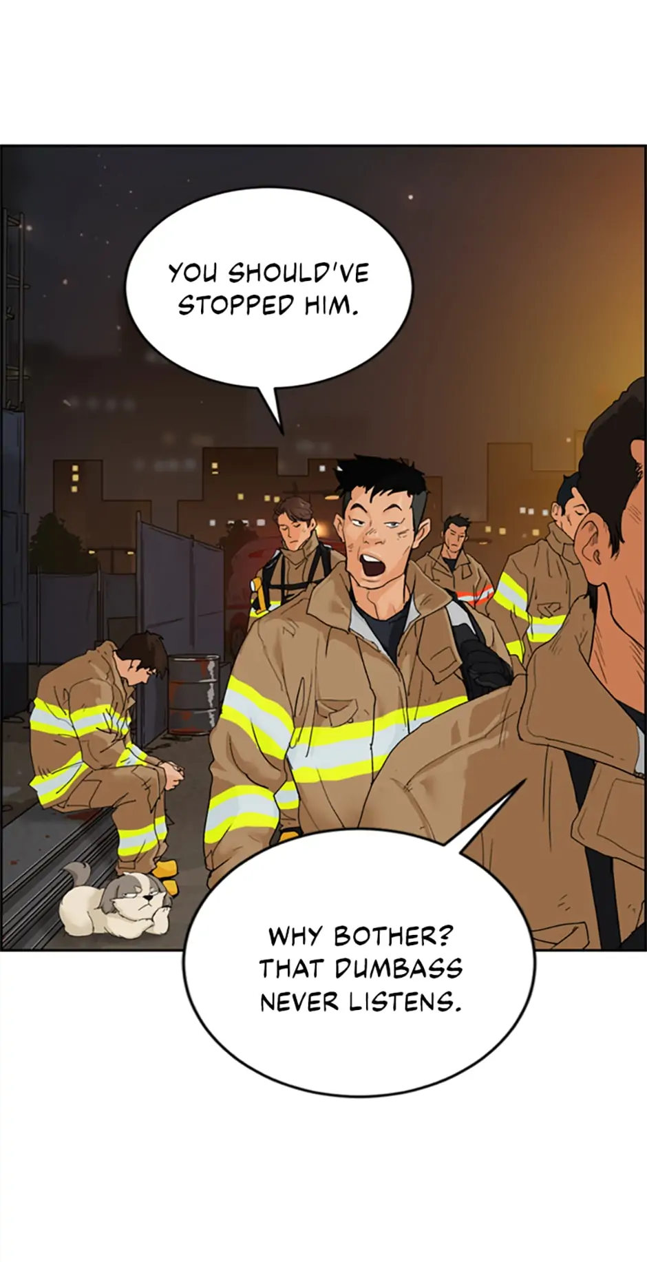 Call Sign Chapter 3 - Page 51