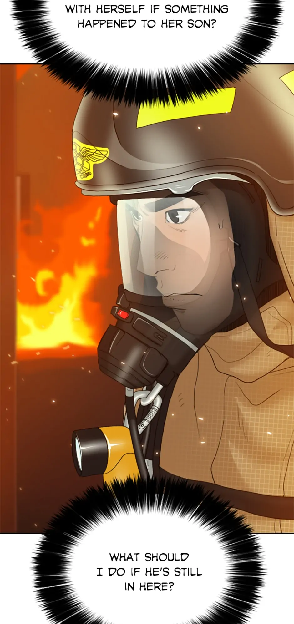 Call Sign Chapter 32 - Page 1
