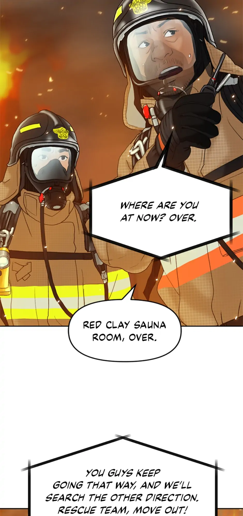 Call Sign Chapter 32 - Page 14