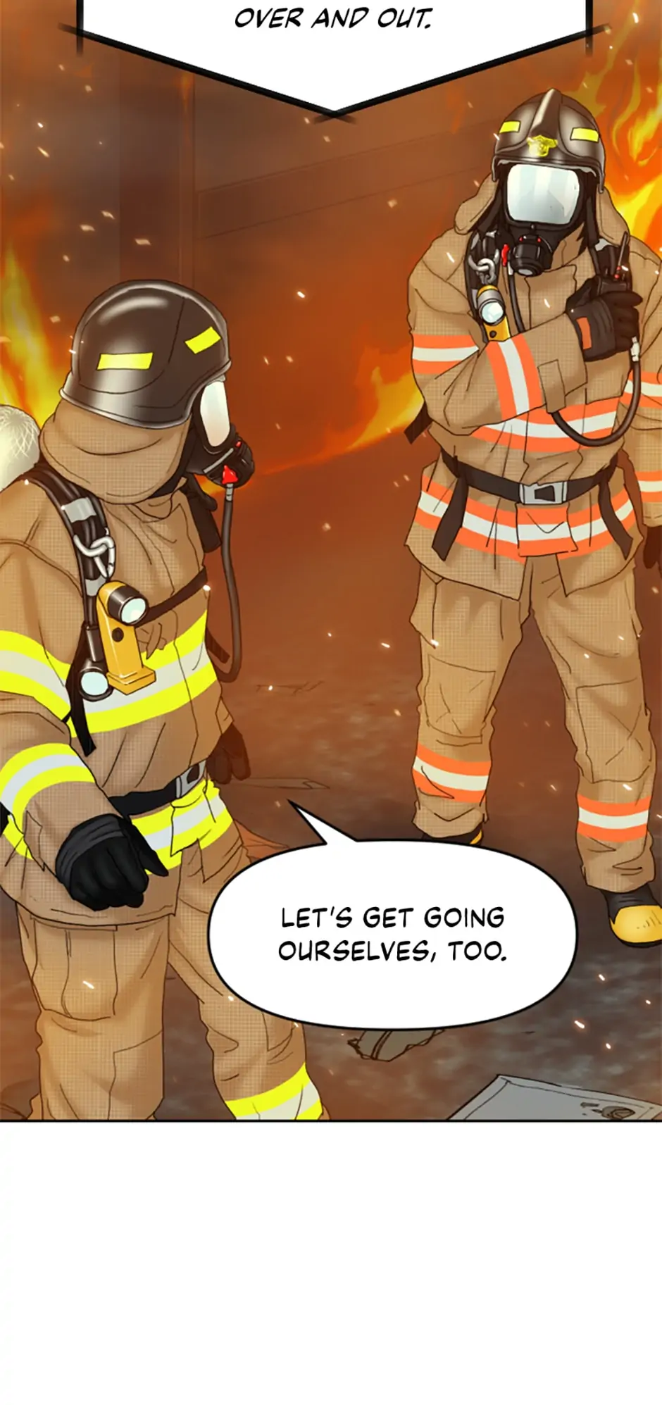 Call Sign Chapter 32 - Page 15