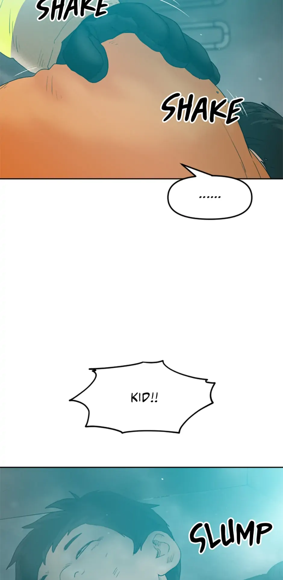 Call Sign Chapter 33 - Page 1