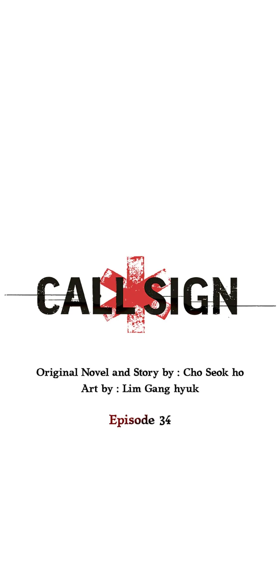 Call Sign Chapter 34 - Page 0