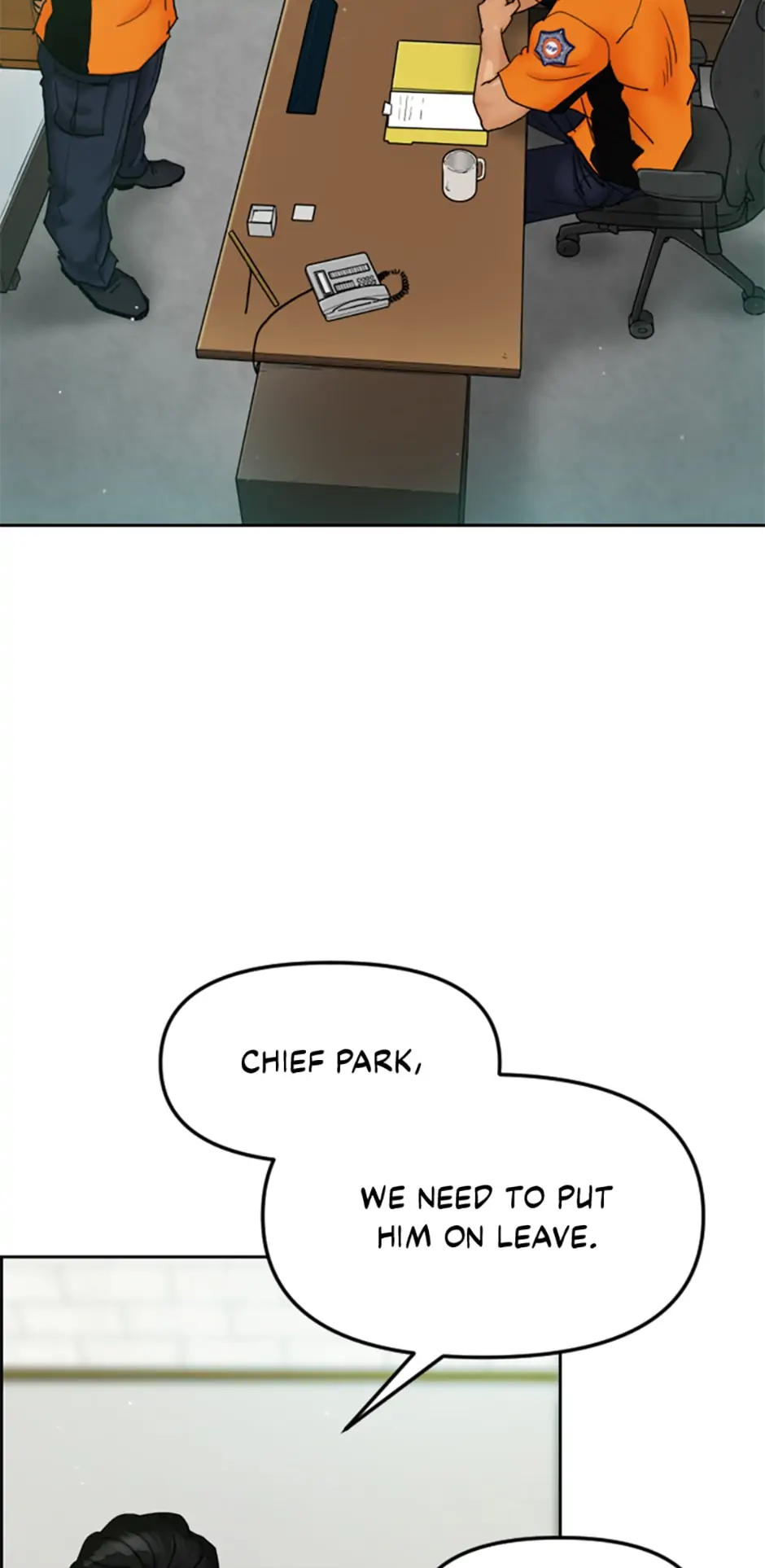 Call Sign Chapter 35 - Page 1