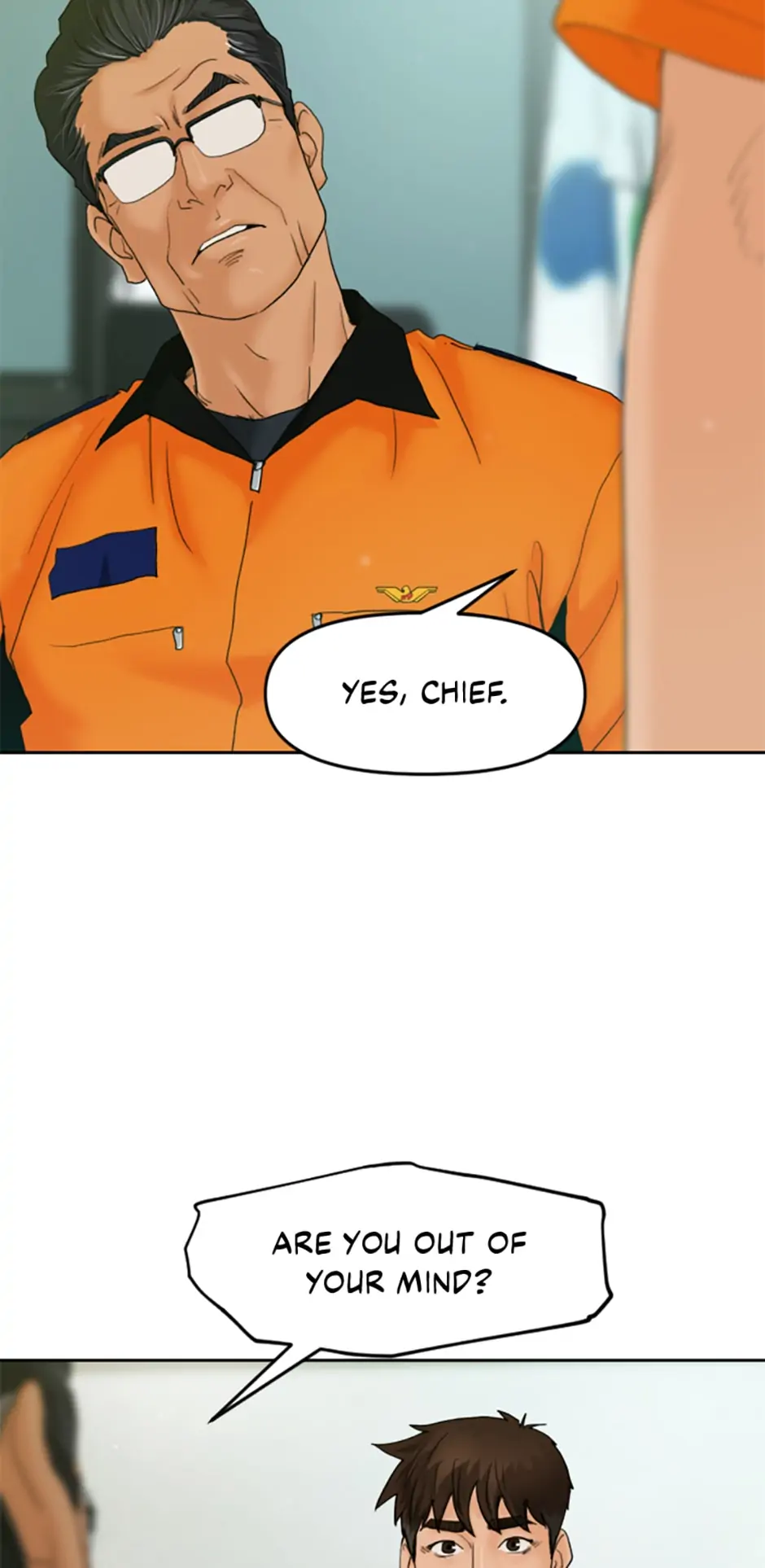 Call Sign Chapter 35 - Page 15