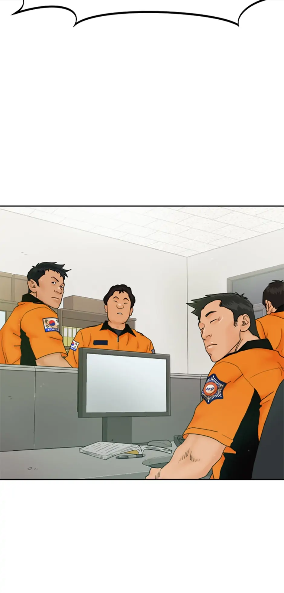 Call Sign Chapter 35 - Page 40