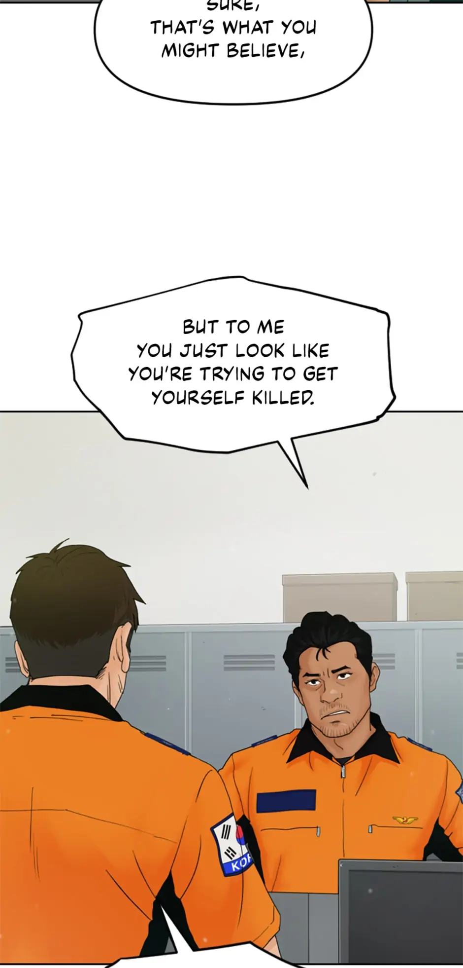Call Sign Chapter 35 - Page 51