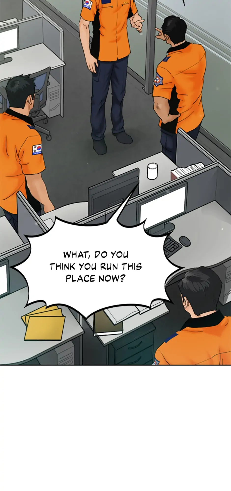 Call Sign Chapter 36 - Page 15