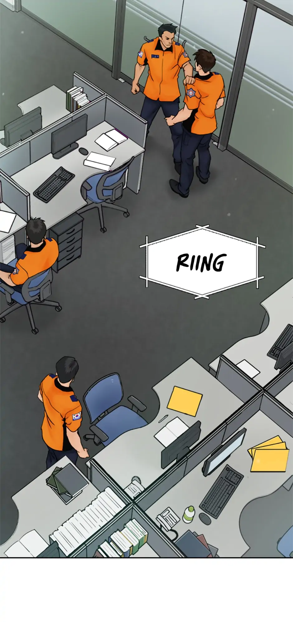 Call Sign Chapter 36 - Page 34