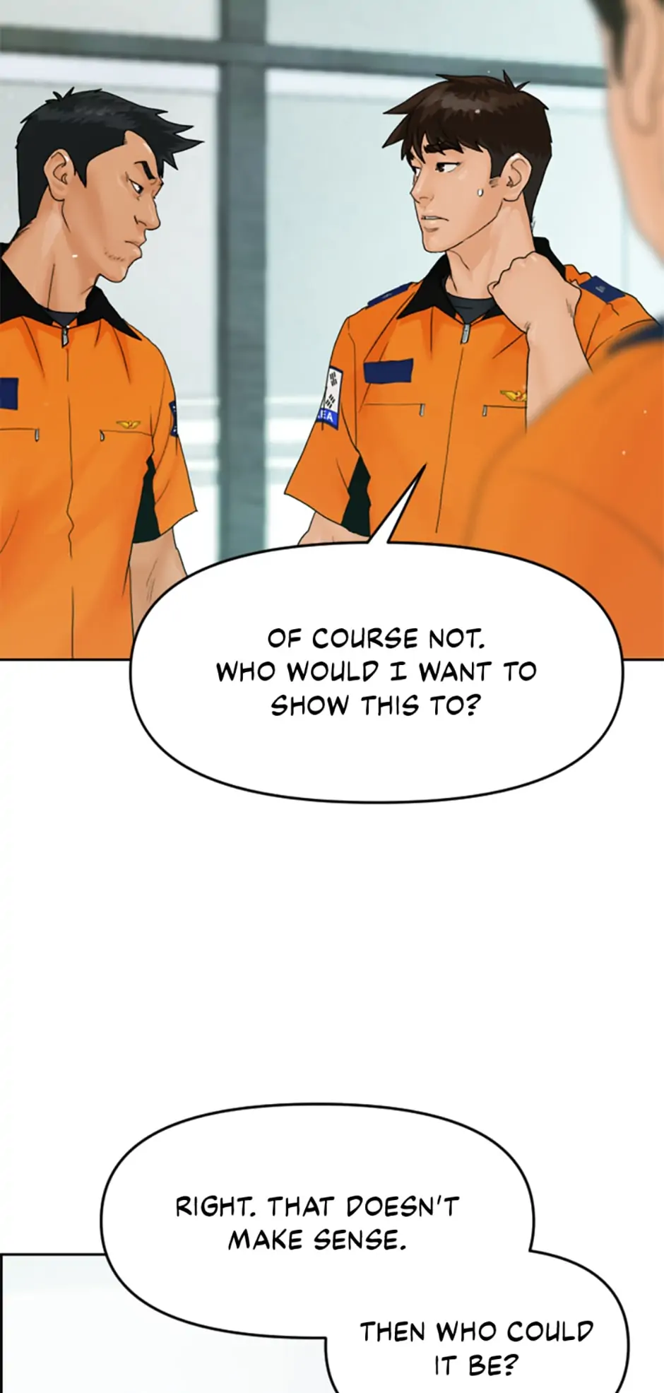 Call Sign Chapter 36 - Page 38