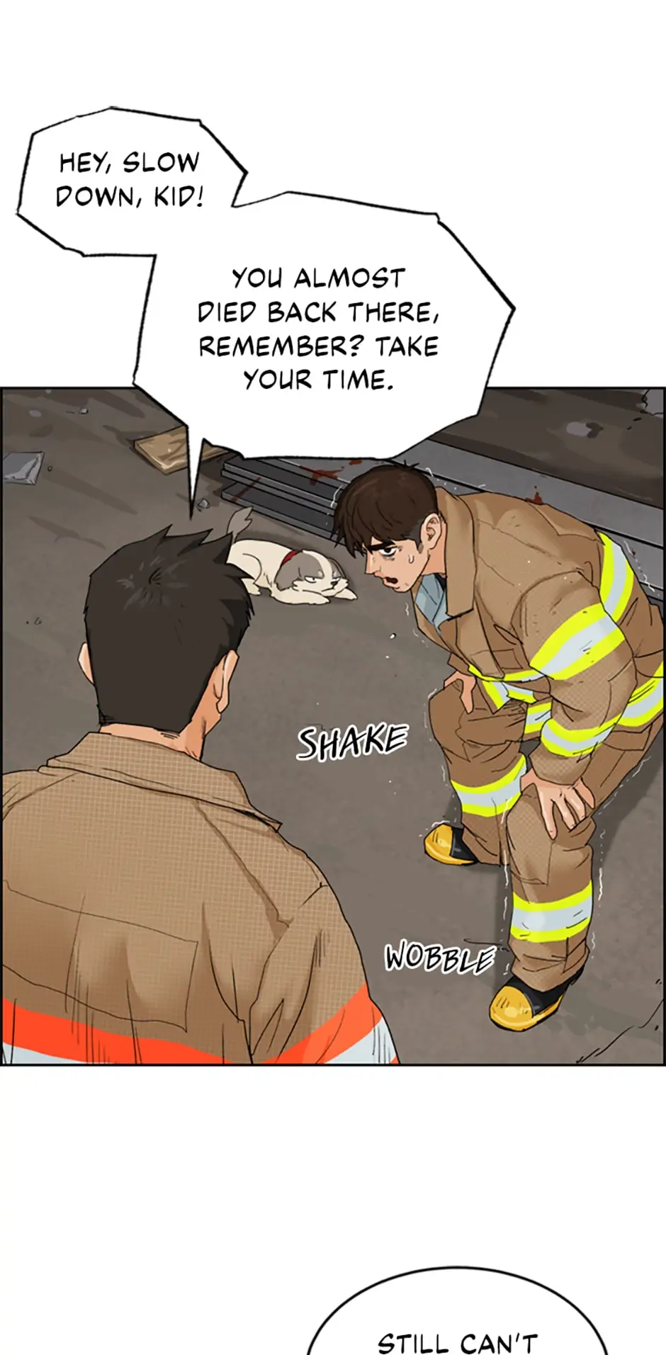 Call Sign Chapter 4 - Page 19