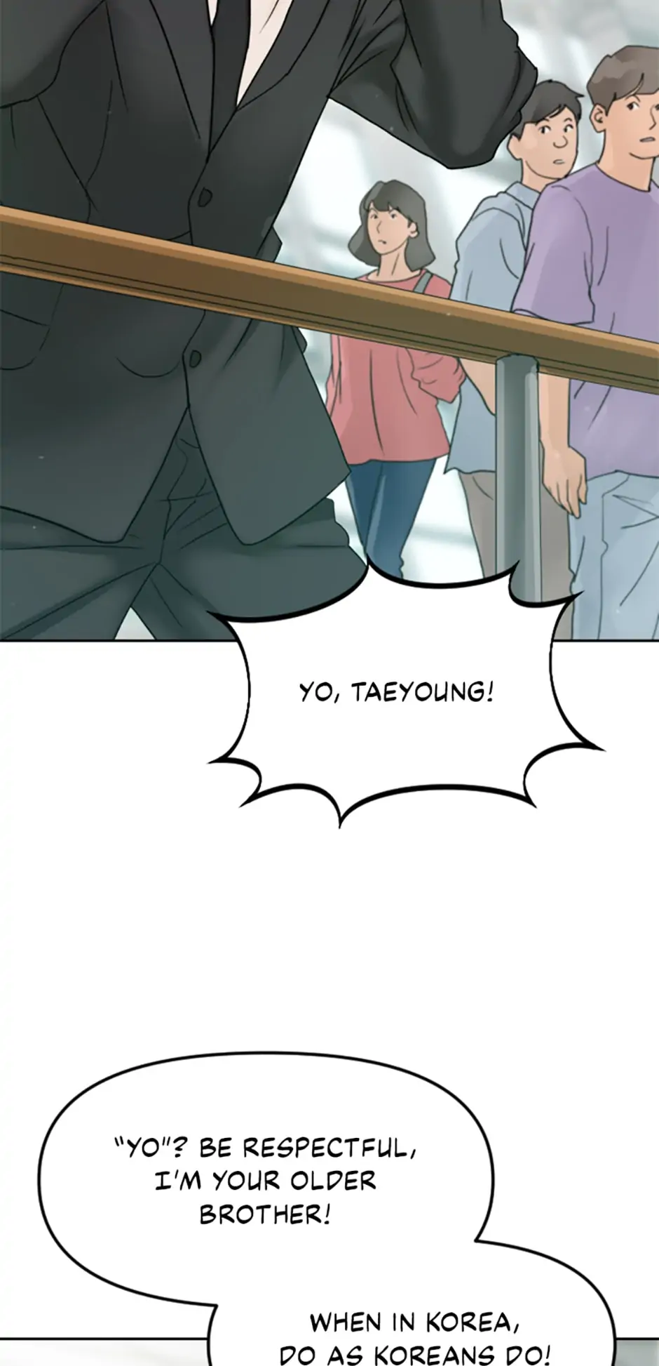 Call Sign Chapter 40 - Page 1