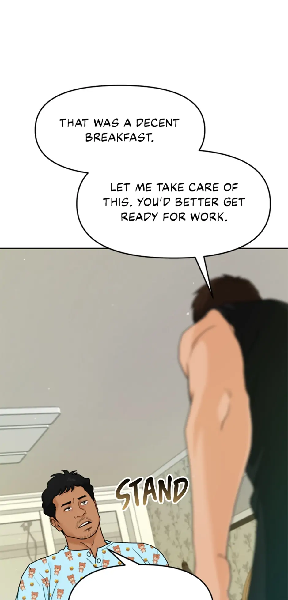 Call Sign Chapter 45 - Page 1