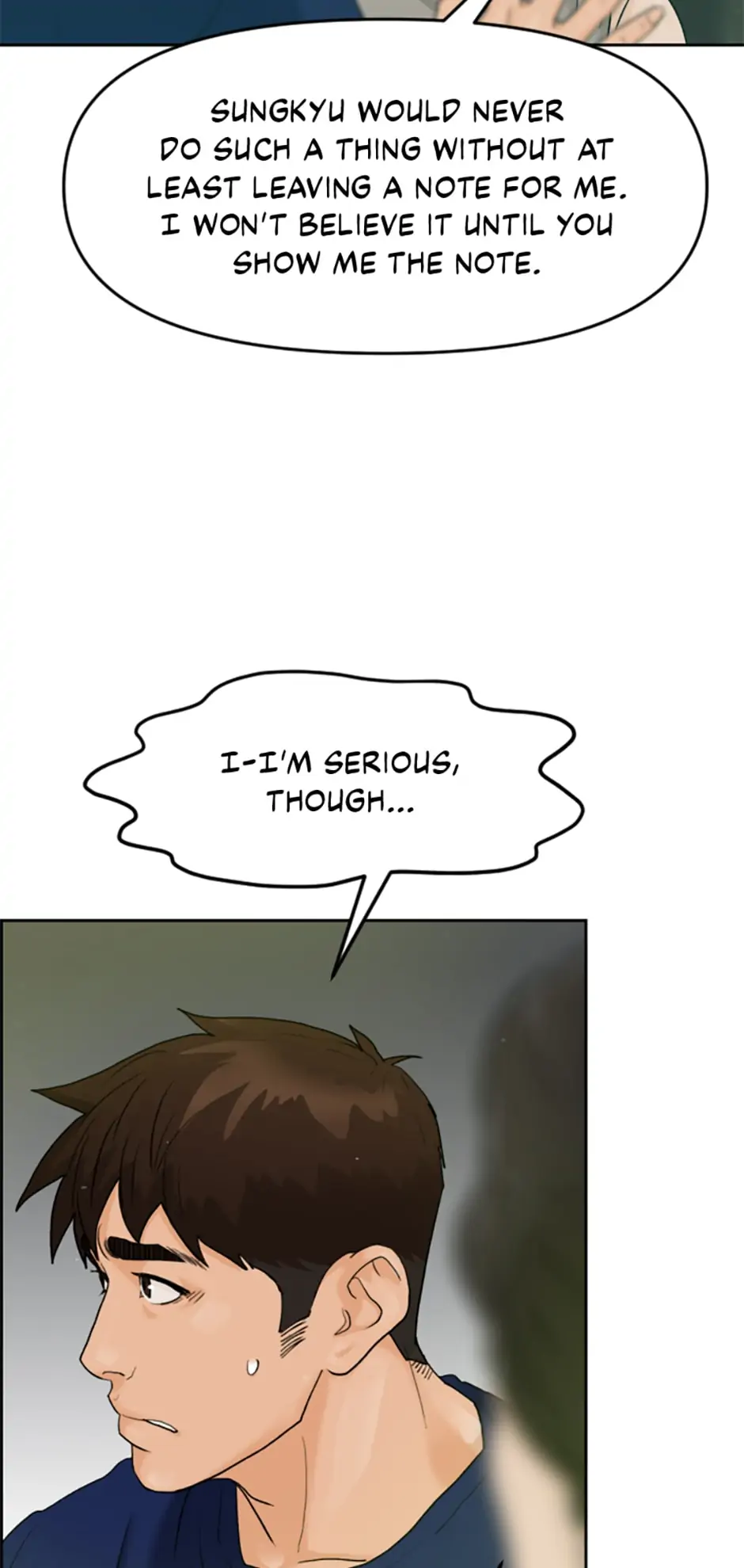 Call Sign Chapter 46 - Page 1