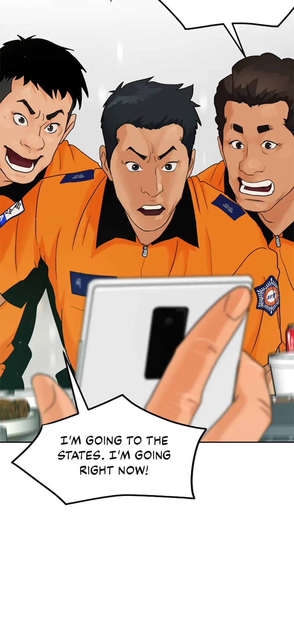 Call Sign Chapter 47 - Page 70