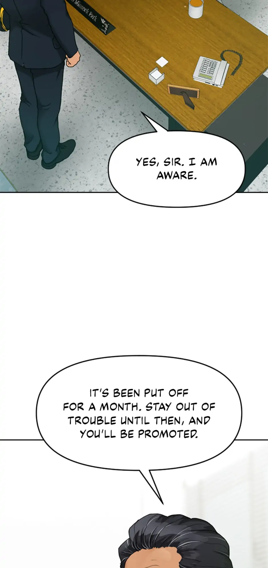 Call Sign Chapter 49 - Page 1