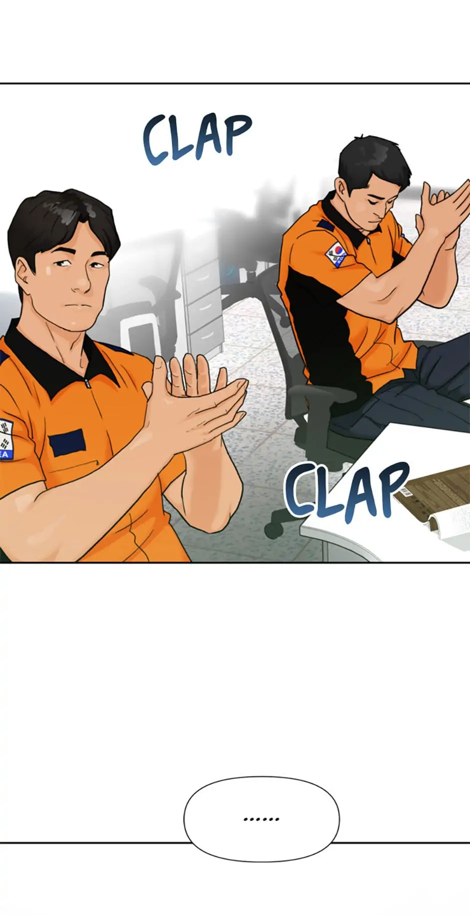 Call Sign Chapter 49 - Page 39