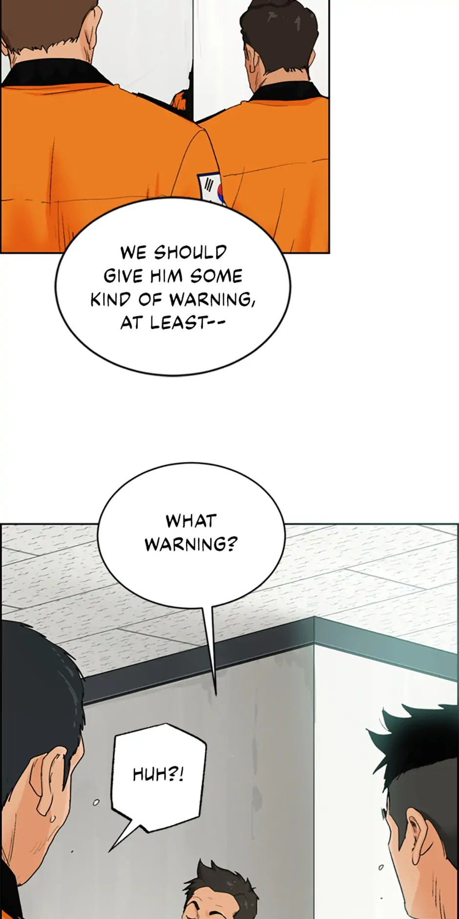 Call Sign Chapter 5 - Page 14