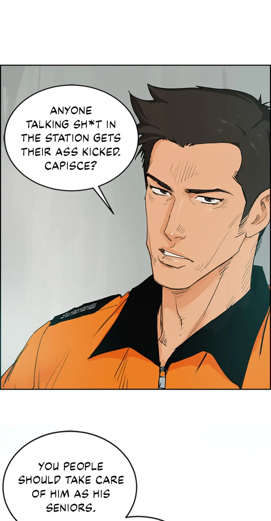 Call Sign Chapter 5 - Page 18