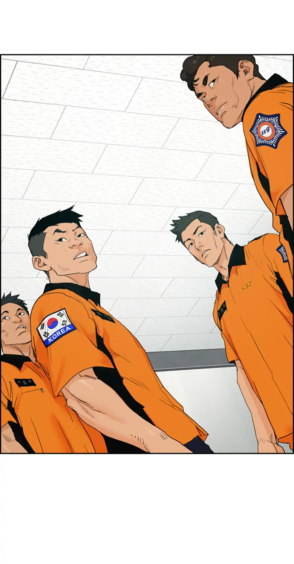 Call Sign Chapter 5 - Page 23