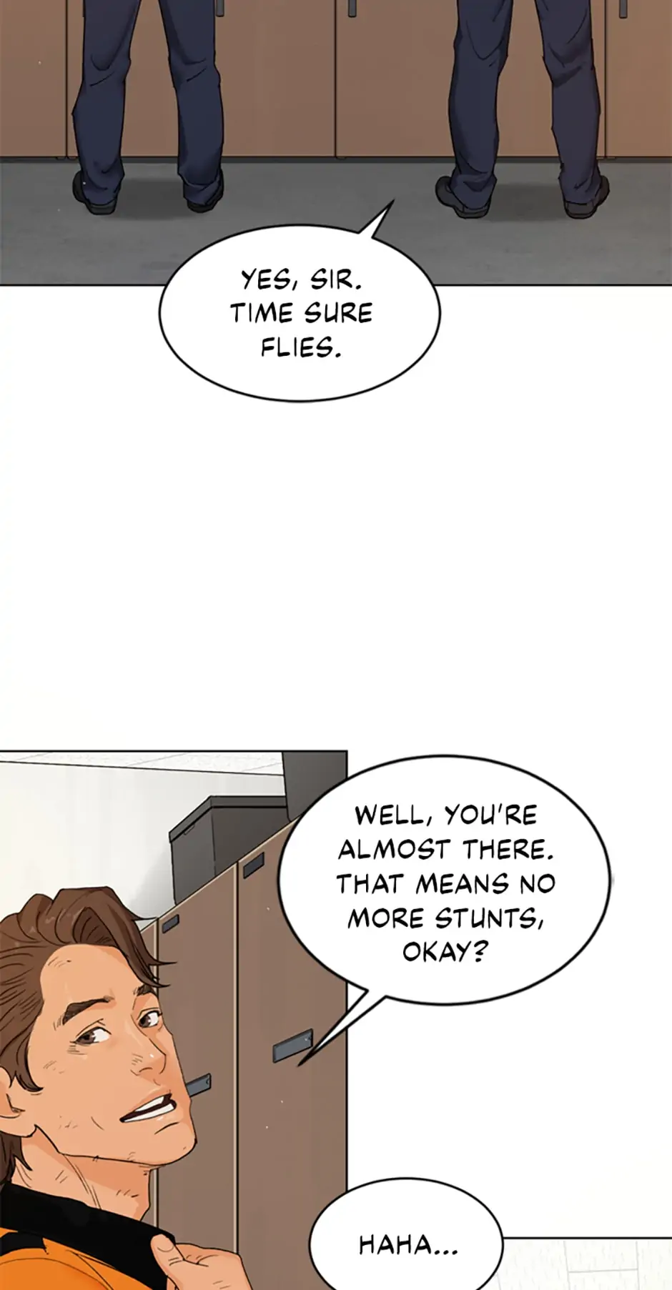Call Sign Chapter 5 - Page 33