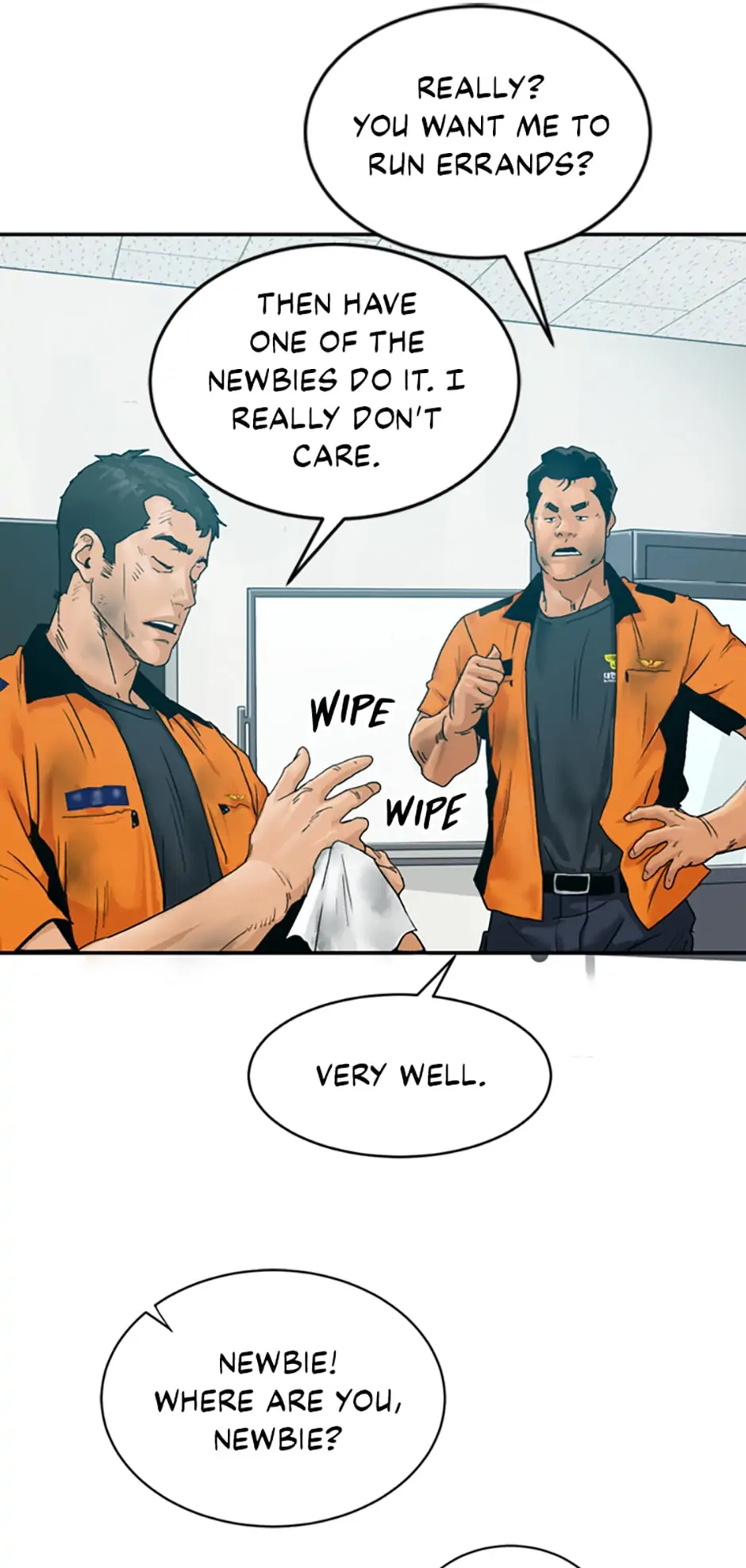 Call Sign Chapter 5 - Page 49
