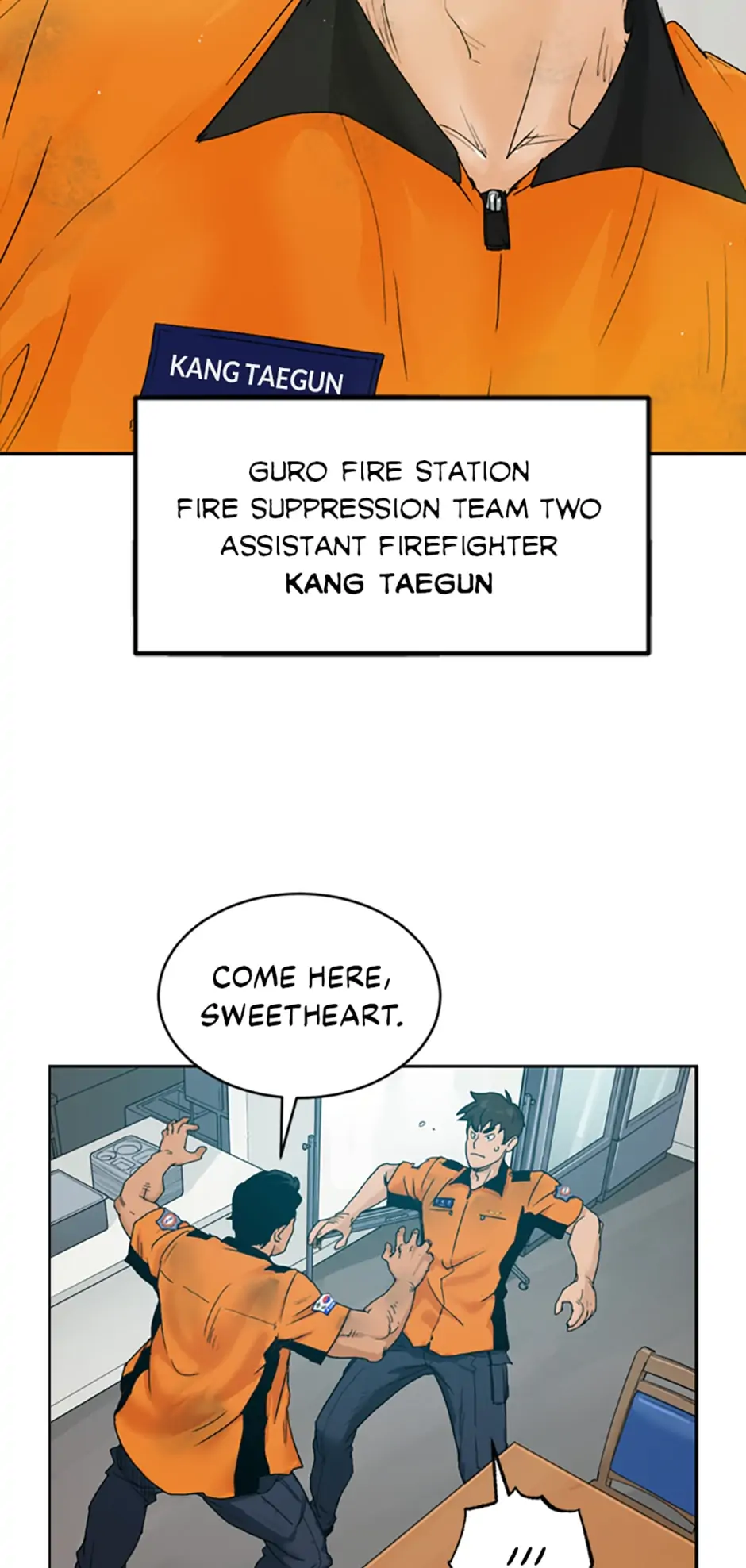 Call Sign Chapter 5 - Page 52