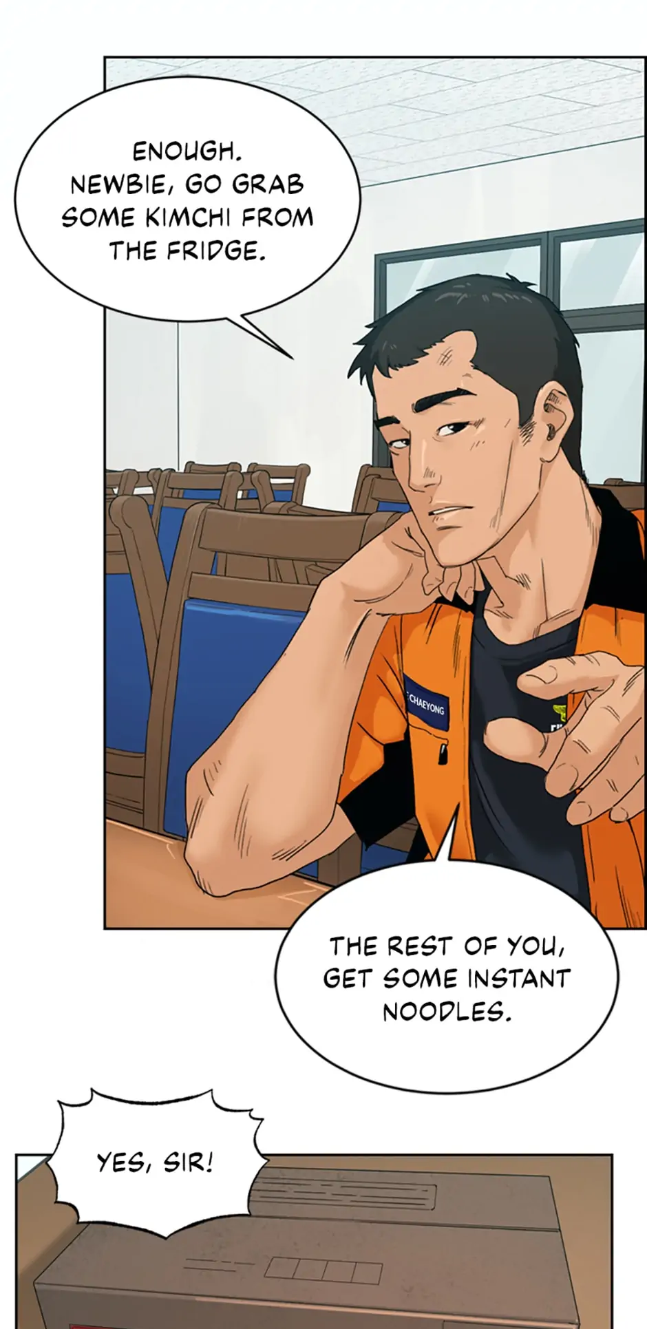 Call Sign Chapter 5 - Page 57