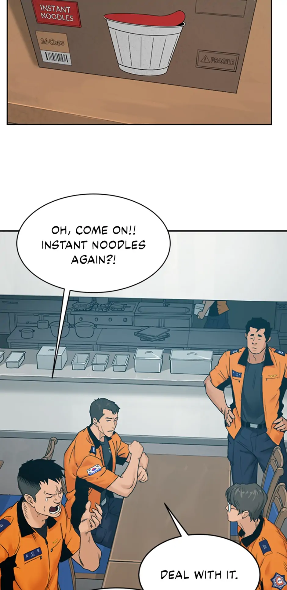 Call Sign Chapter 5 - Page 58