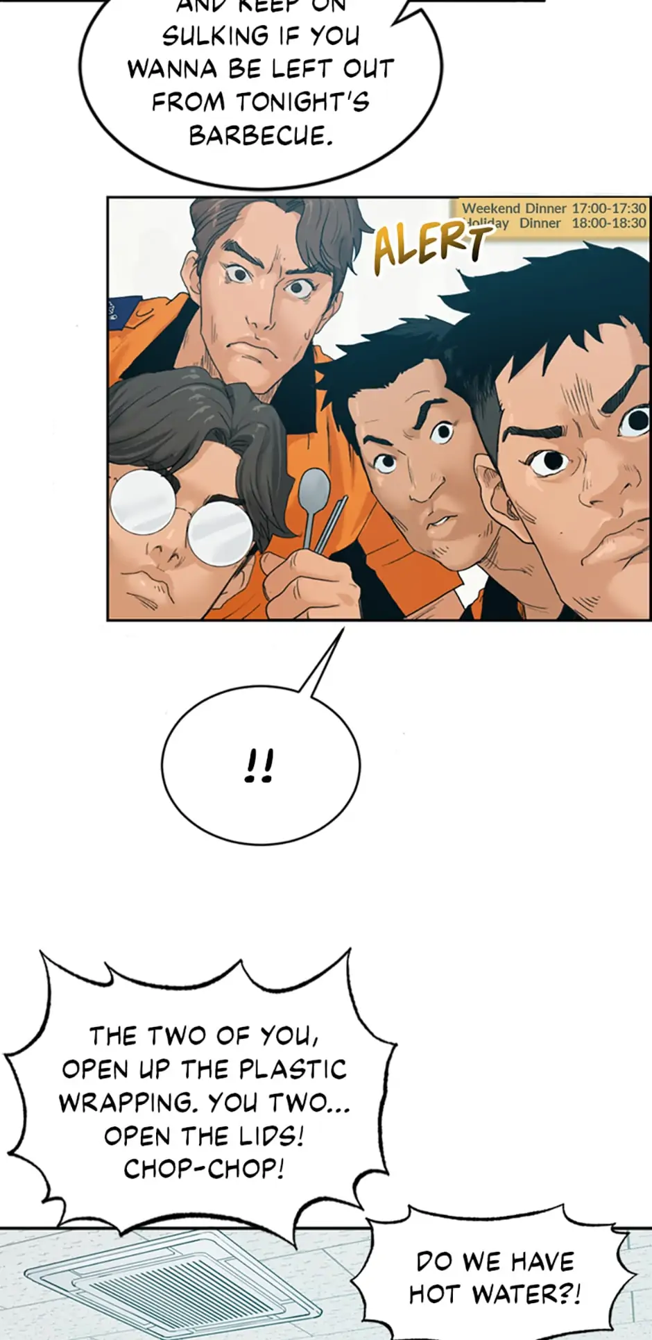 Call Sign Chapter 5 - Page 60