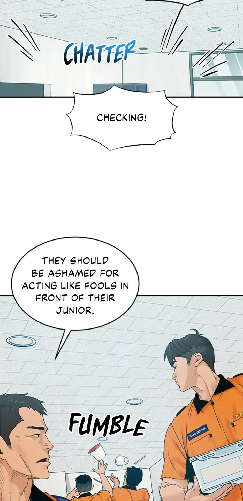 Call Sign Chapter 5 - Page 61