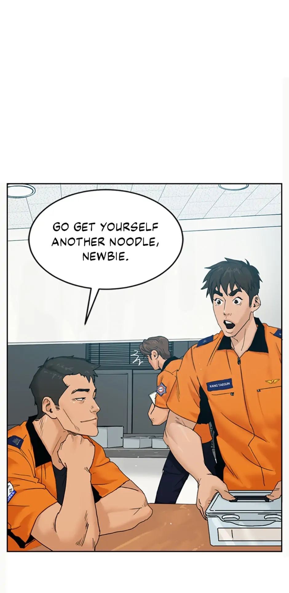 Call Sign Chapter 5 - Page 64