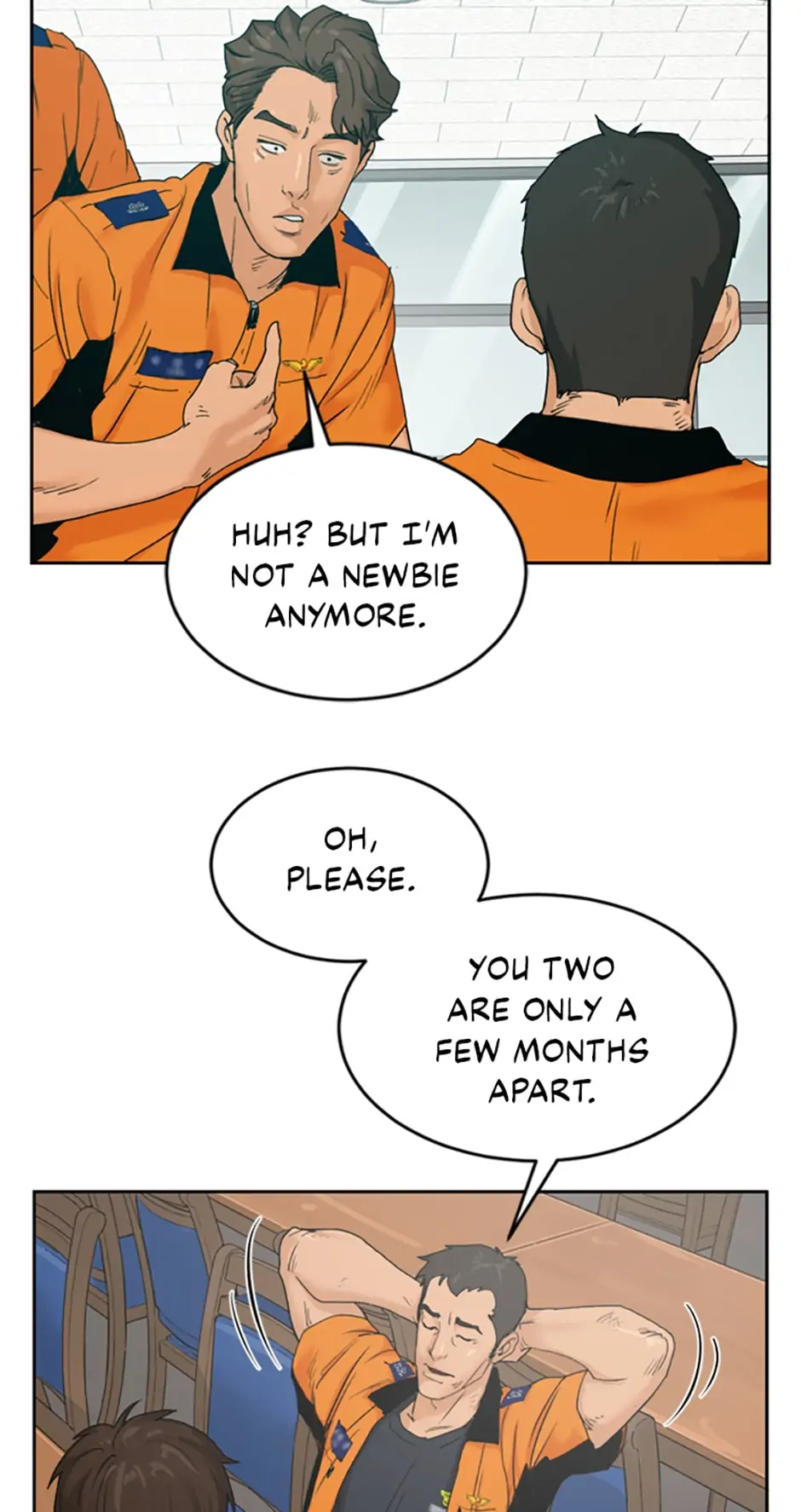Call Sign Chapter 5 - Page 67