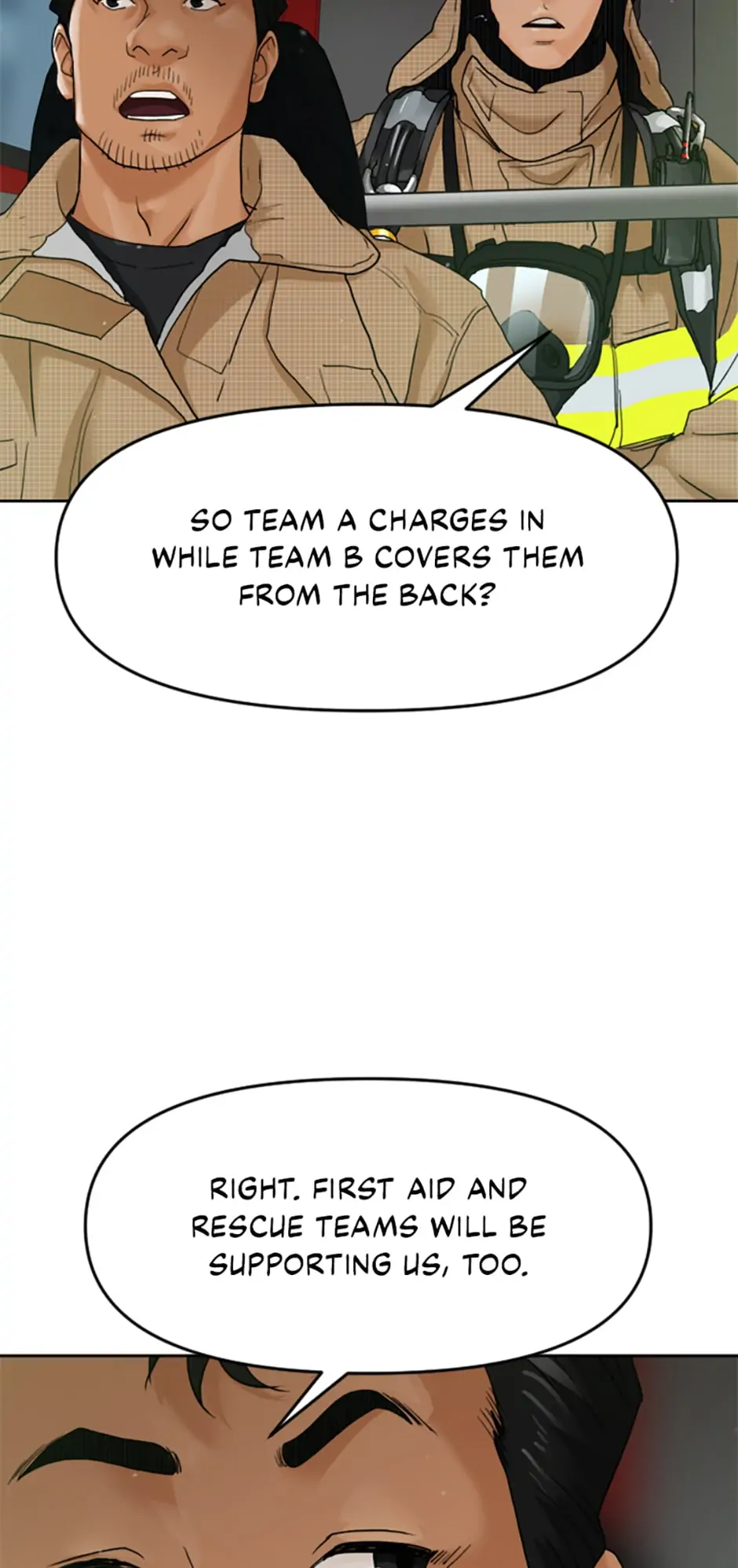 Call Sign Chapter 50 - Page 1