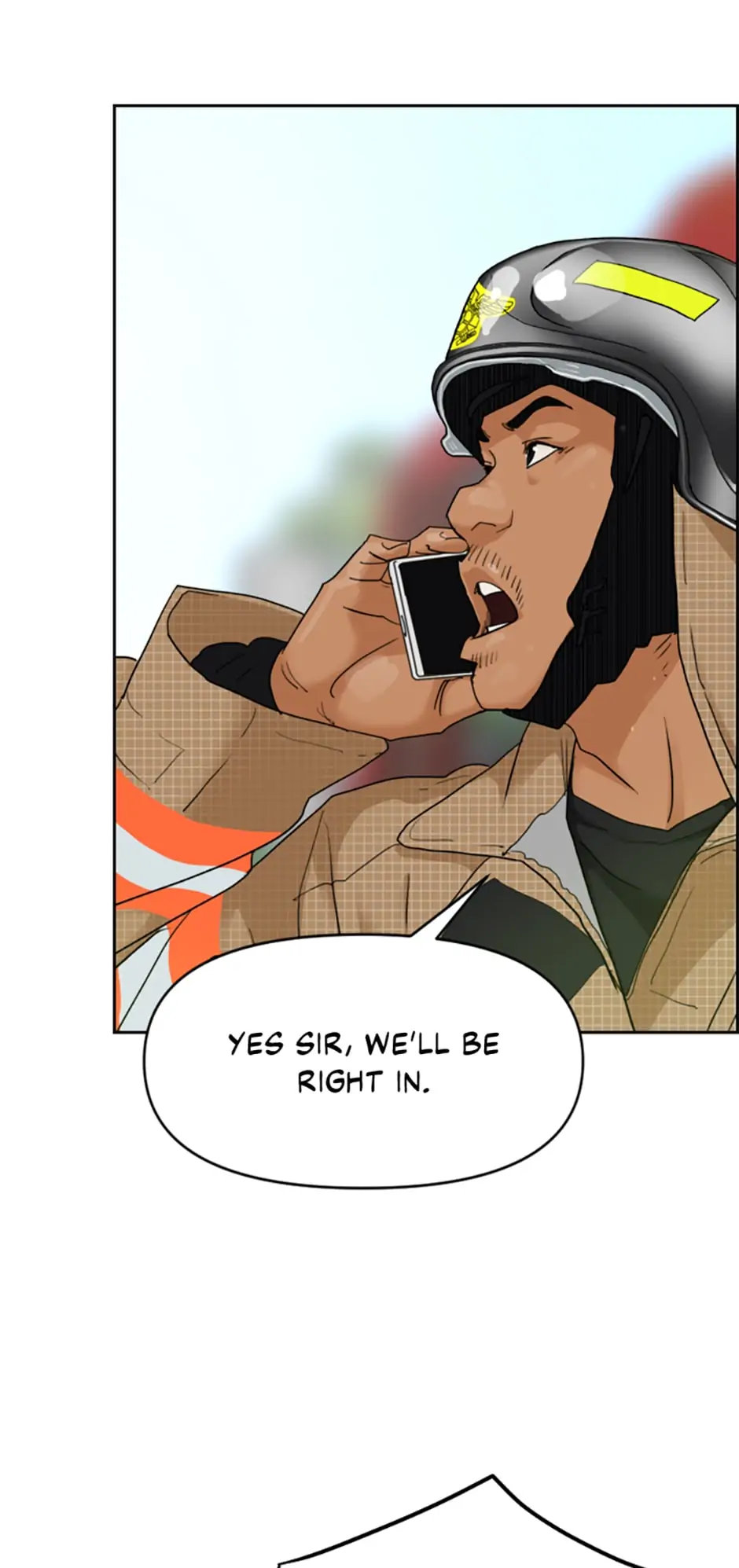 Call Sign Chapter 50 - Page 35