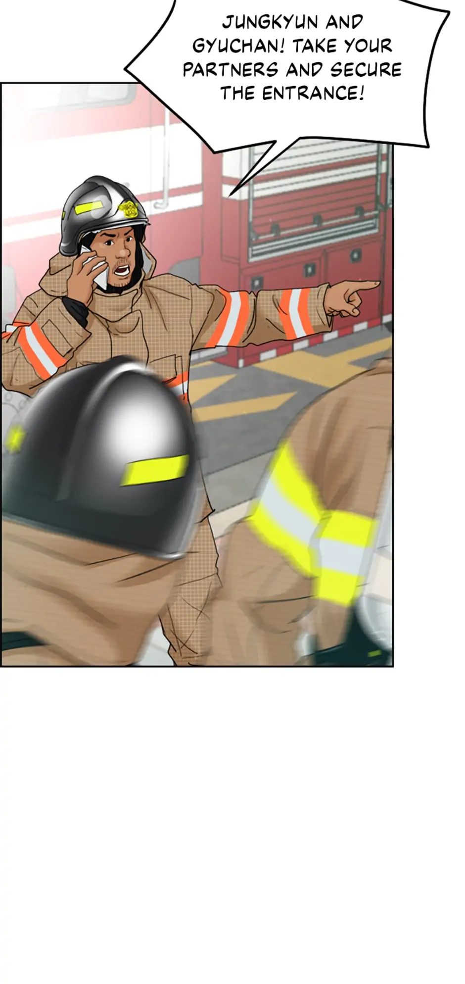 Call Sign Chapter 50 - Page 36