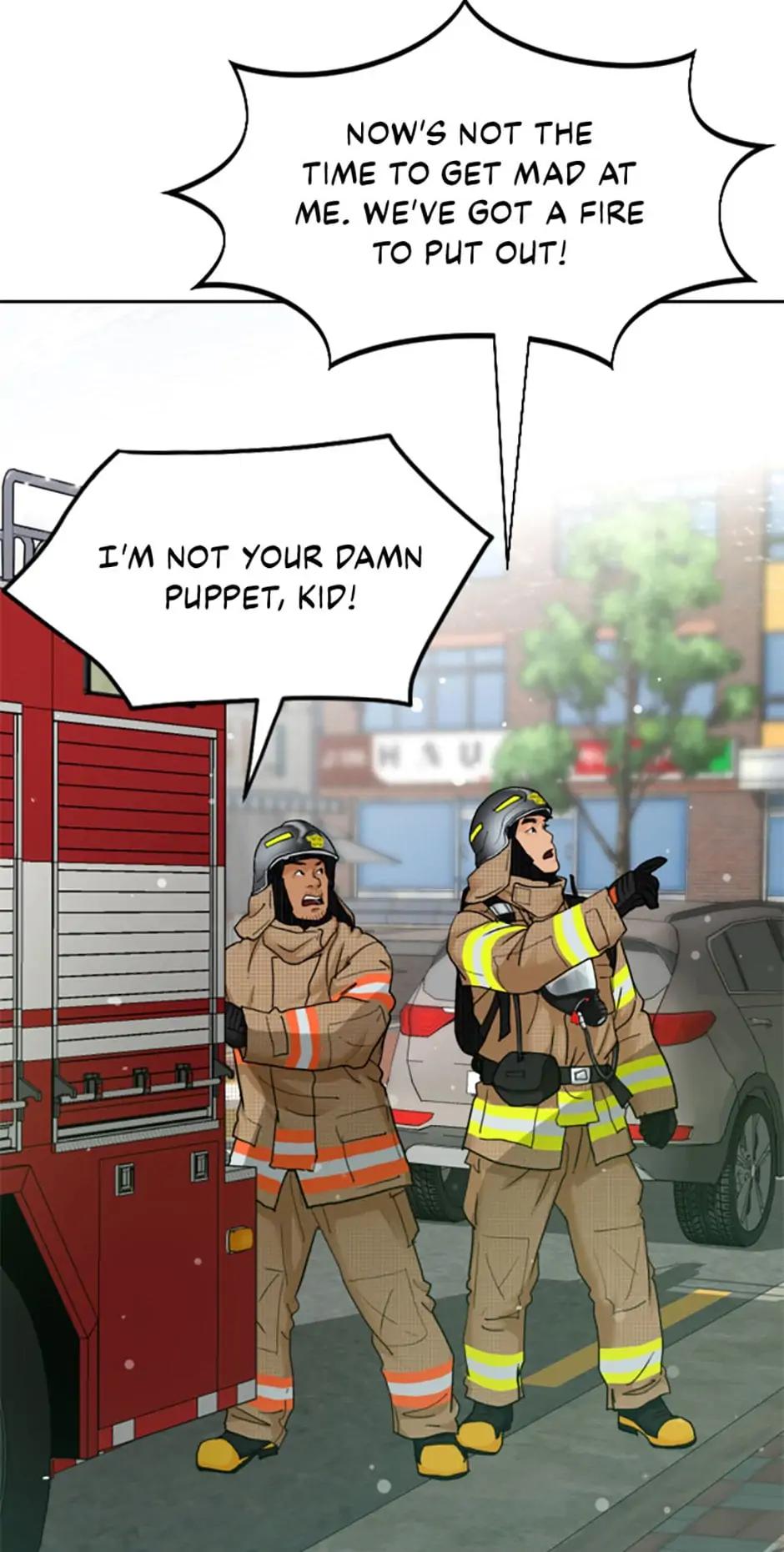 Call Sign Chapter 50 - Page 54
