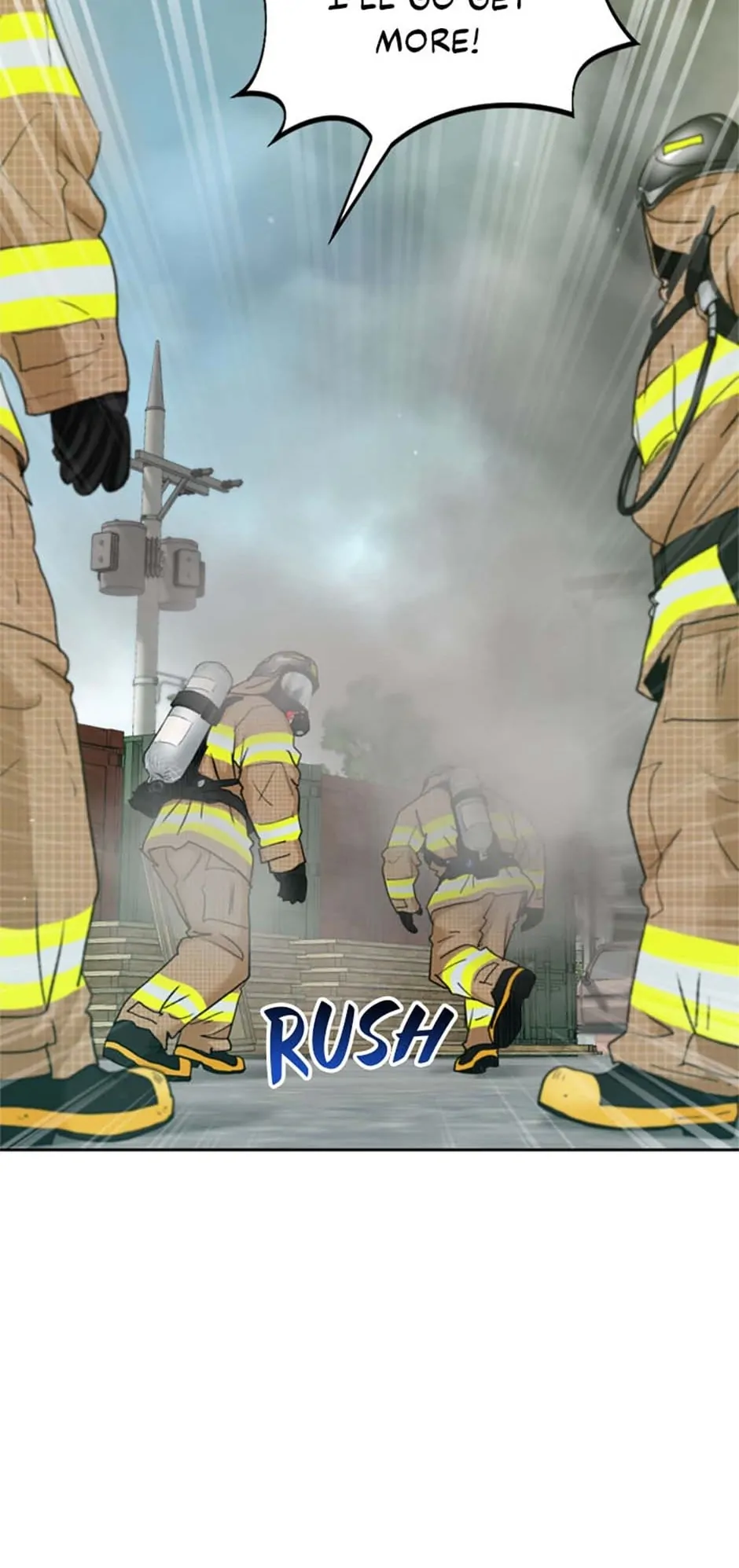 Call Sign Chapter 51 - Page 1