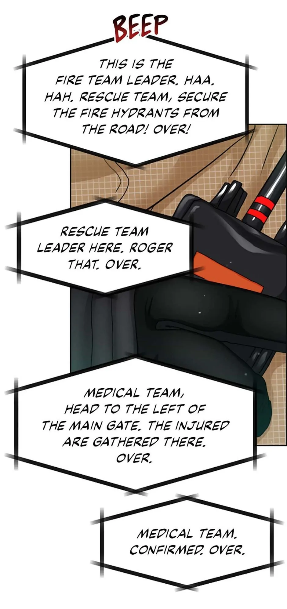 Call Sign Chapter 51 - Page 45