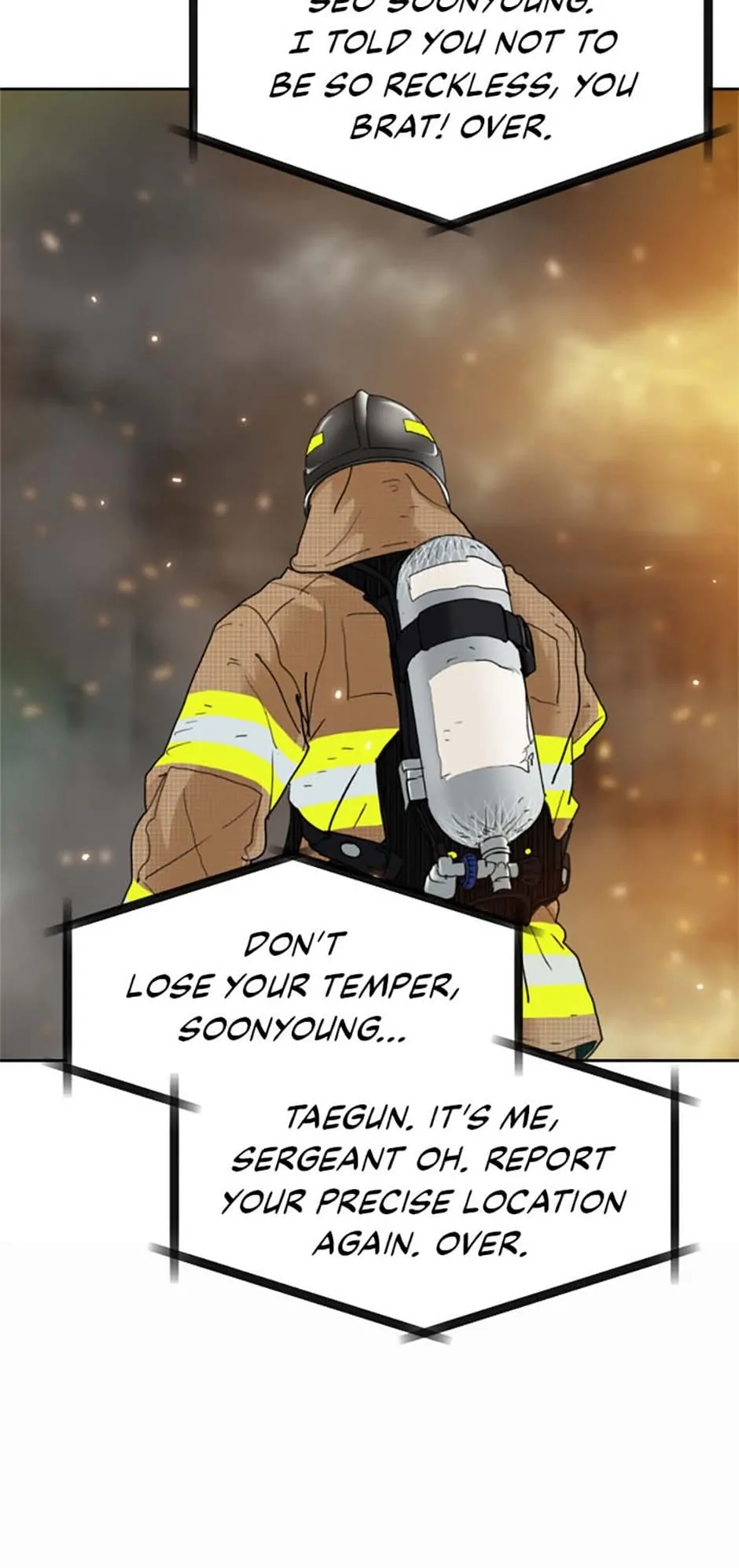 Call Sign Chapter 52 - Page 30